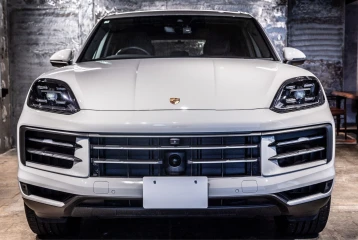 Porsche Cayenne Tiptronic S, 2025
