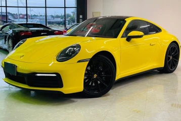 Porsche 911 Carrera T PDK, 2024