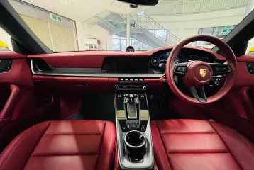 Porsche 911 Carrera T PDK, 2024