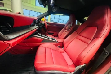 Porsche 911 Carrera T PDK, 2024