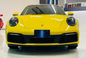 Porsche 911 Carrera T PDK, 2024