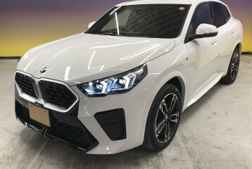 BMW X2 xDrive 20i M Sport, 2025, 2025