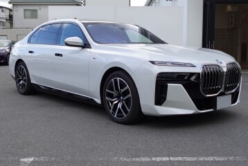 BMW i7 eDrive50 M Sport, 2025