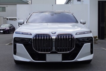 BMW i7 eDrive50 M Sport, 2025