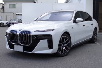 BMW i7 eDrive50 M Sport, 2025