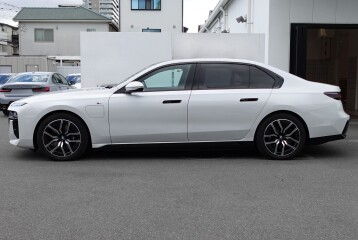 BMW i7 eDrive50 M Sport, 2025