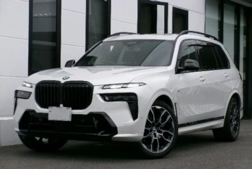 BMW X7 xDrive40d M Sport 7-seater, 2024