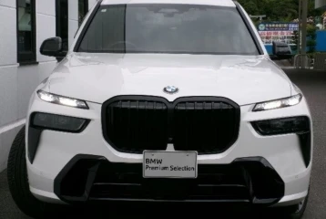 BMW X7 xDrive40d M Sport 7-seater, 2024