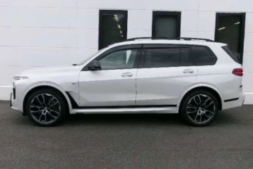 BMW X7 xDrive40d M Sport 7-seater, 2024