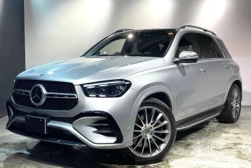 Mercedes GLE-class GLE 450 d 4MATIC Sports ISG, 2024