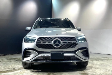 Mercedes GLE-class GLE 450 d 4MATIC Sports ISG, 2024