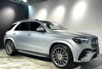 Mercedes GLE-class GLE 450 d 4MATIC Sports ISG, 2024