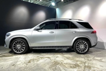 Mercedes GLE-class GLE 450 d 4MATIC Sports ISG, 2024