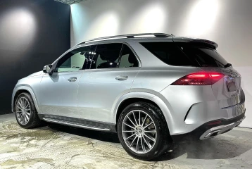 Mercedes GLE-class GLE 450 d 4MATIC Sports ISG, 2024