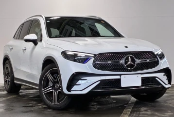 Mercedes GLC-class GLC 220 d 4MATIC AMG Line Package, 2024
