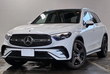 Mercedes GLC-class GLC 220 d 4MATIC AMG Line Package, 2024