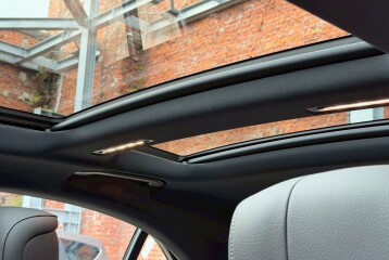 Mercedes S-class S450d, 2024