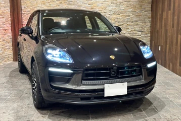 Porsche Macan PDK, 2024