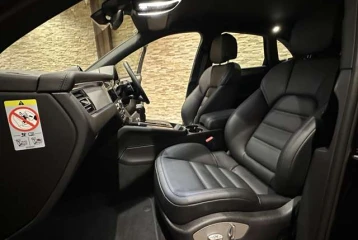 Porsche Macan PDK, 2024