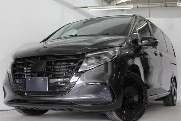 Mercedes V-class V220 d Exclusive Long Platinum Suite, 2025