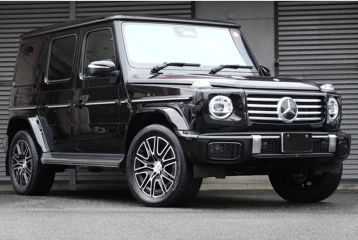 Mercedes G-class G 450 d Launch Edition, 2024