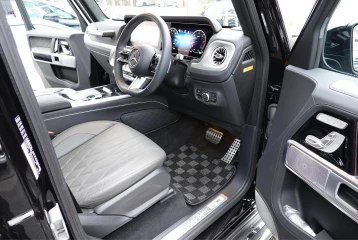 Mercedes G-class G 450 d Launch Edition, 2024