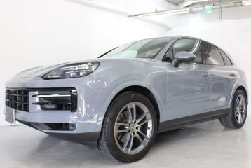 Porsche Cayenne Tiptronic S, 2024