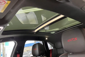 Porsche Macan PDK GTS, 2024