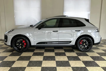Porsche Macan PDK GTS, 2024