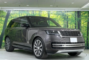 Land Rover Range Rover D350 Autobiography, 2025