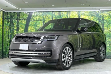 Land Rover Range Rover D350 Autobiography, 2025