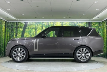 Land Rover Range Rover D350 Autobiography, 2025