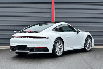 Porsche 911 Porsche 911 Carrera Sport Chrono PKG, 2024