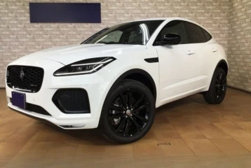 Jaguar E-Pace R-Dynamic SE, 2025