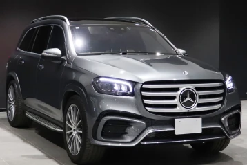 Mercedes GLS-class GLS 450 d 4MATIC AMG Line, 2024
