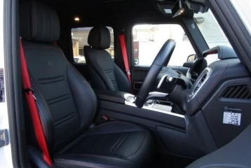 Mercedes G-class G 400 d AMG Line, 2022