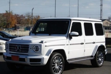 Mercedes G-class G 400 d AMG Line, 2022