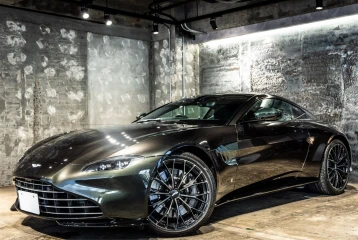 Aston Martin Vantage Limited Edition, 2025