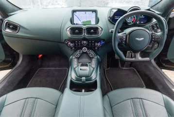 Aston Martin Vantage Limited Edition, 2025