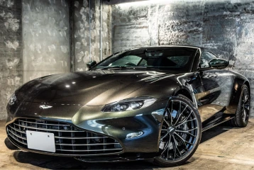 Aston Martin Vantage Limited Edition, 2025