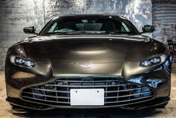 Aston Martin Vantage Limited Edition, 2025