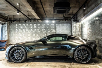 Aston Martin Vantage Limited Edition, 2025