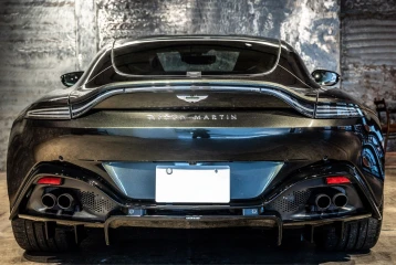 Aston Martin Vantage Limited Edition, 2025