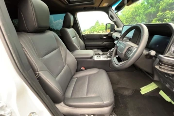 Toyota Land Cruiser 250 VX, 2025