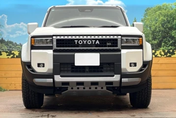 Toyota Land Cruiser 250 VX, 2025