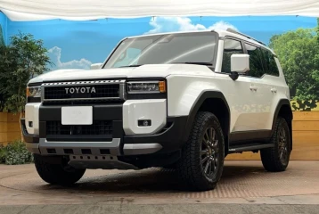 Toyota Land Cruiser 250 VX, 2025