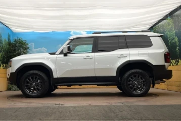 Toyota Land Cruiser 250 VX, 2025