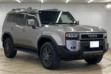 Toyota Land Cruiser 250 VX, 2025