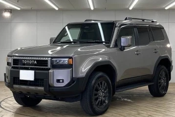 Toyota Land Cruiser 250 VX, 2025
