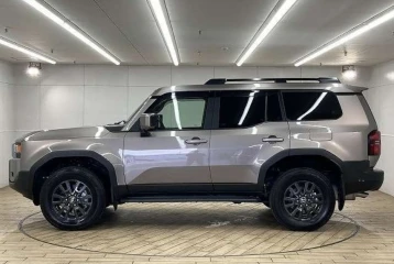 Toyota Land Cruiser 250 VX, 2025